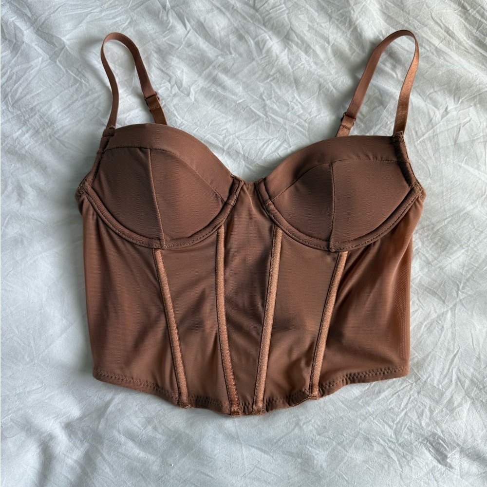 Forever 21 Corset Top